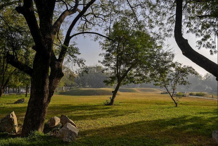 Ahmedabad University, Amrut Mody School of Management Campus Infrastructure photo 3